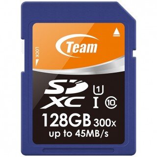 Team Group SDXC 128 GB (TMSDXC128GC10) SD kullananlar yorumlar